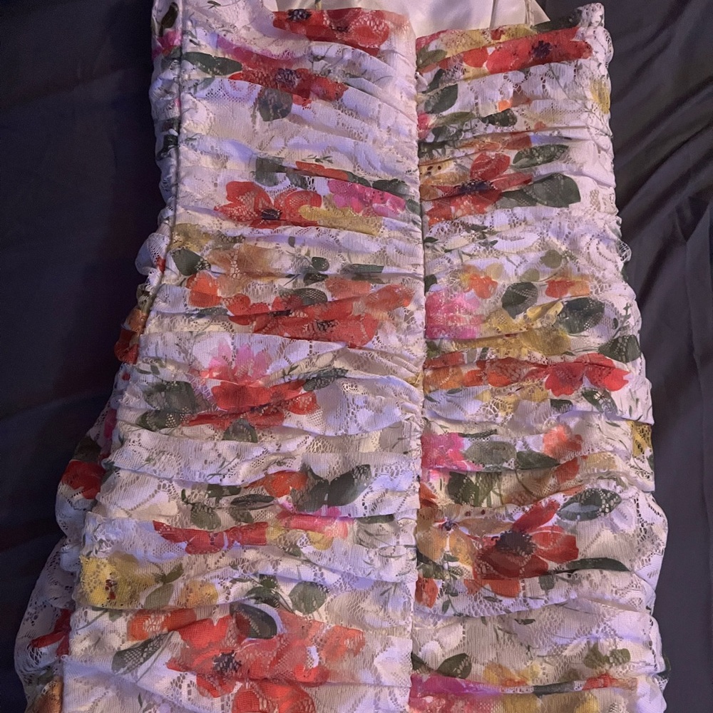 Phoebe Couture Long Dress Size 12 Color Rose Pink